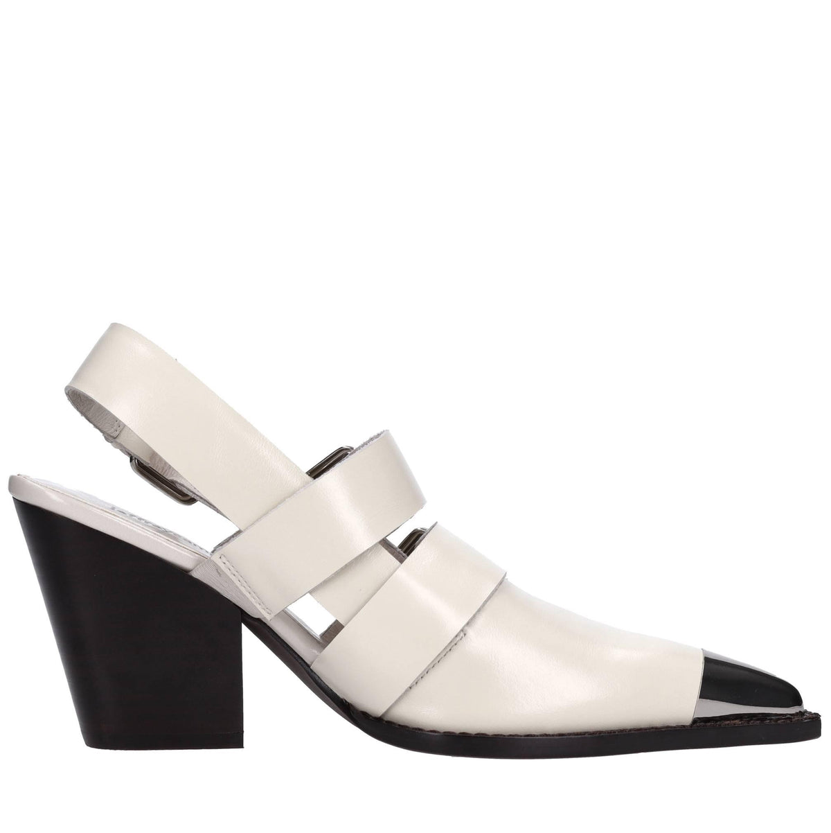 Sabot in pelle 