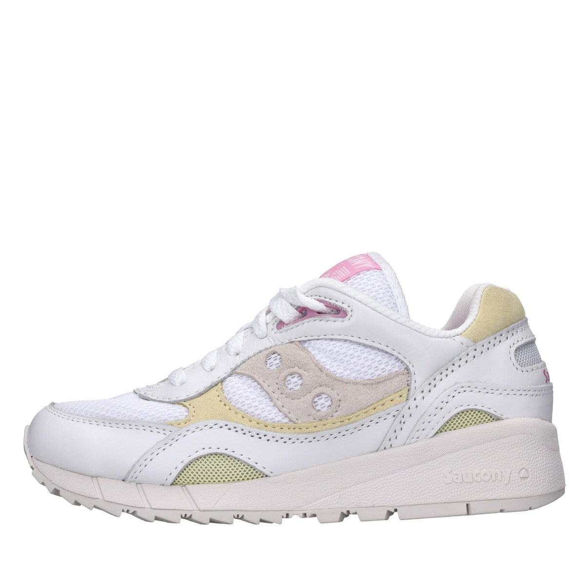 Sneakers Shadow  in pelle,camoscio e tessuto 