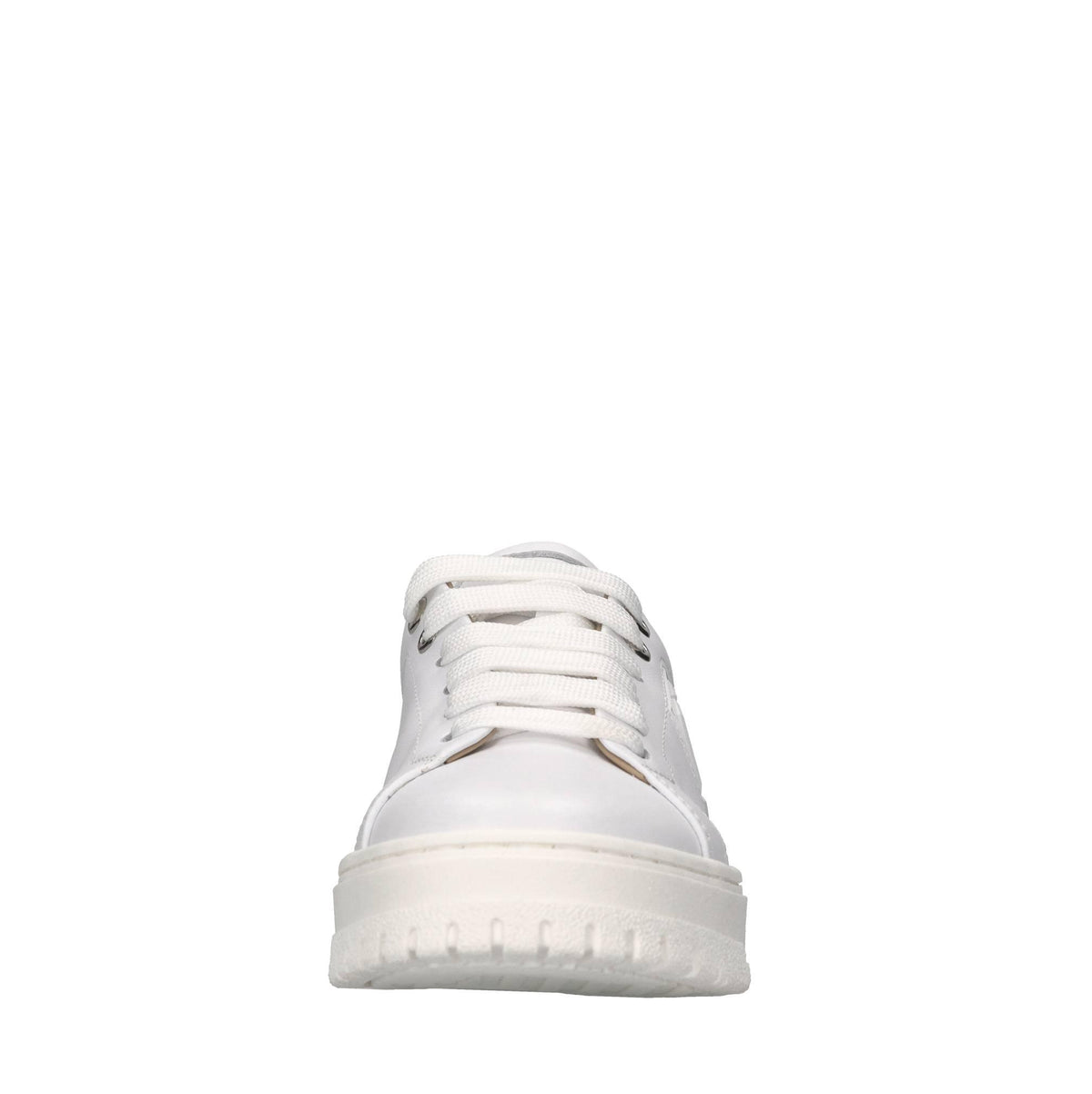 Sneakers in pelle 