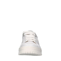 Sneakers in pelle 