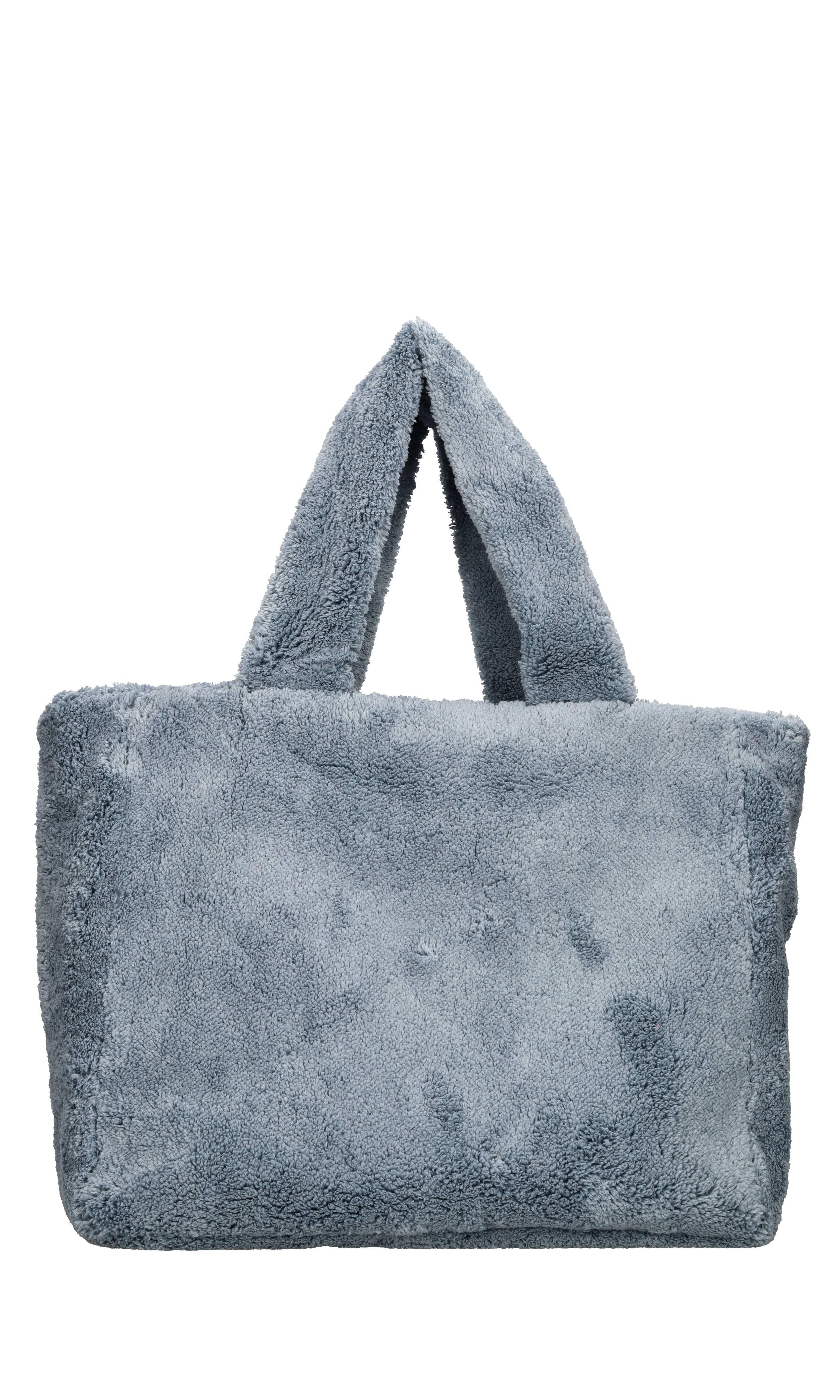Borsa in ecopelliccia 