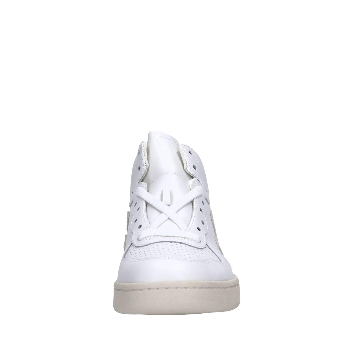 Sneakers in pelle 