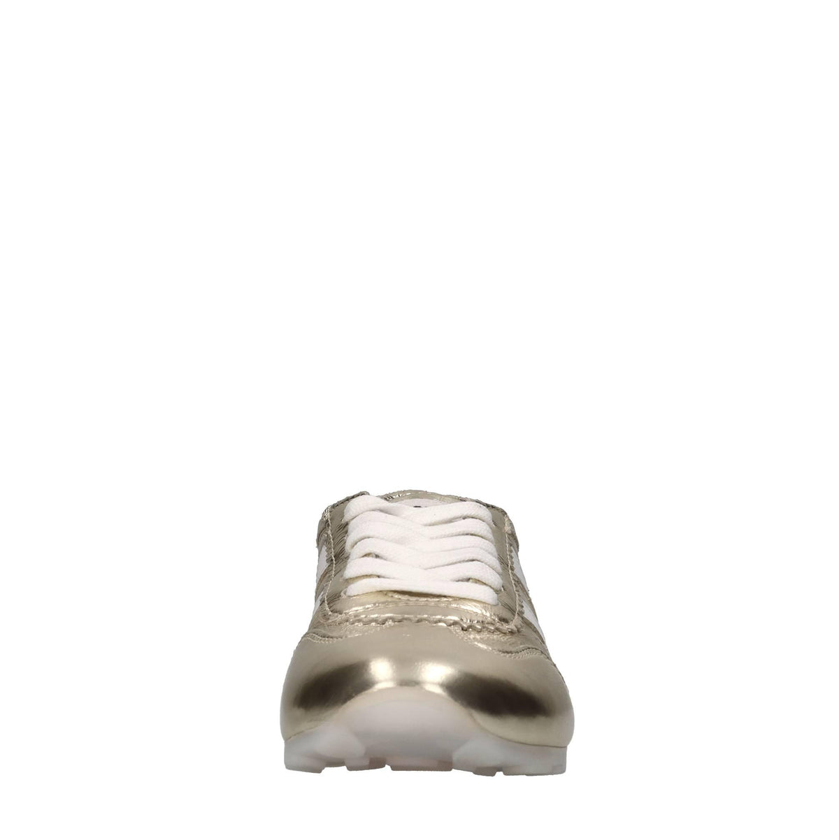 Sneakers in pelle 