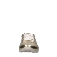 Sneakers in pelle 
