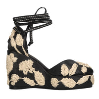 Zeppe Carmela in pelle 