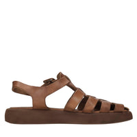 Sandali in pelle 