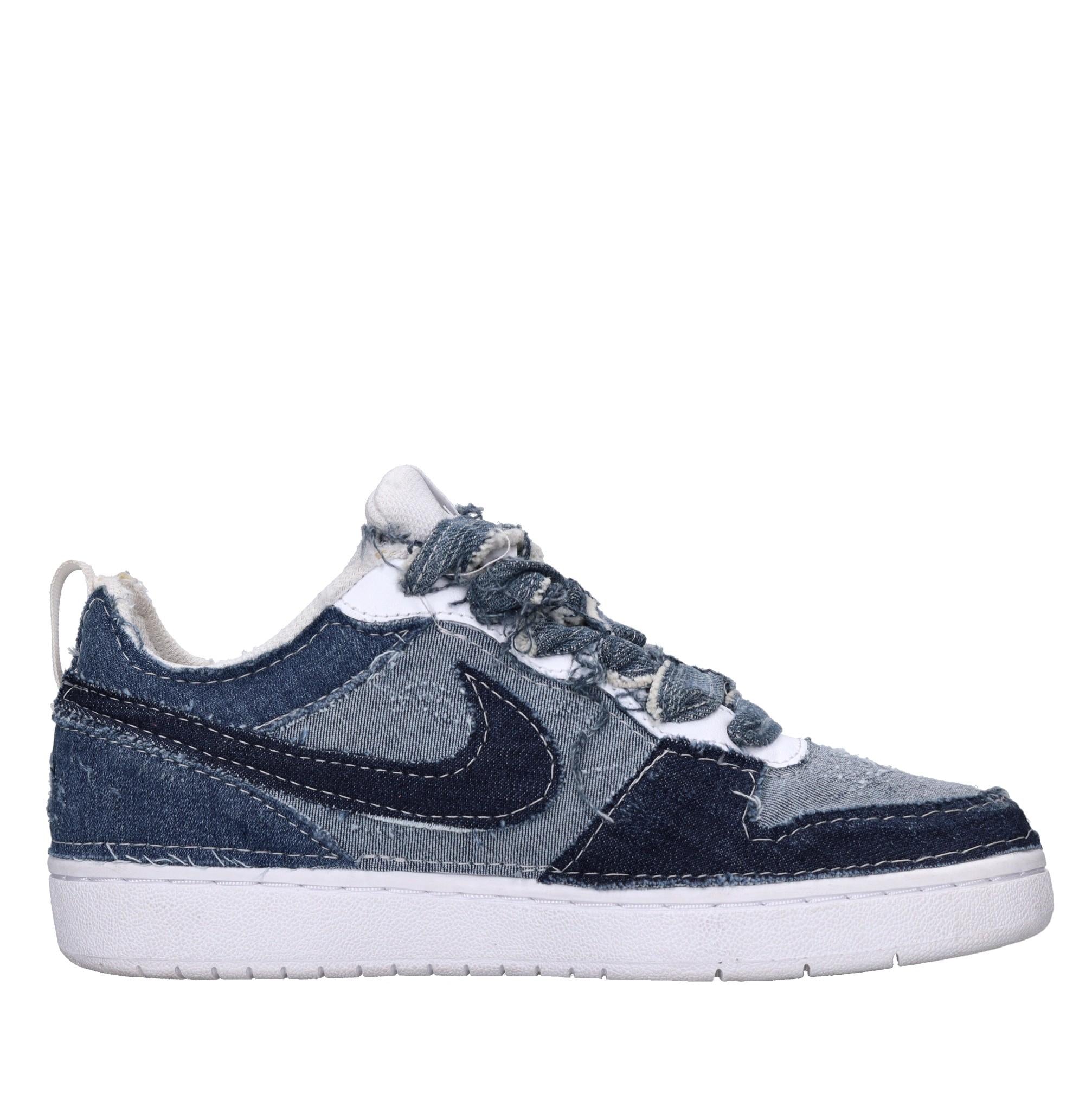 Sneakers in tessuto 