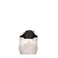 Sneakers in pelle 