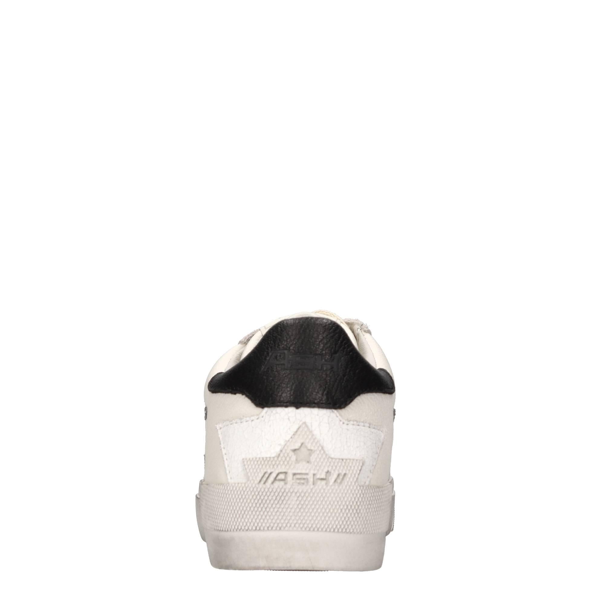 Sneakers in pelle 