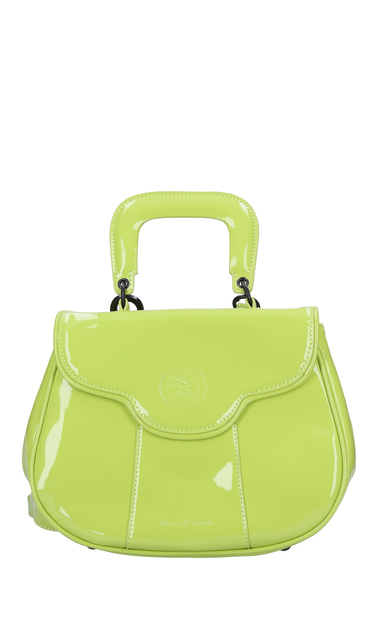 Borsa in vernice 