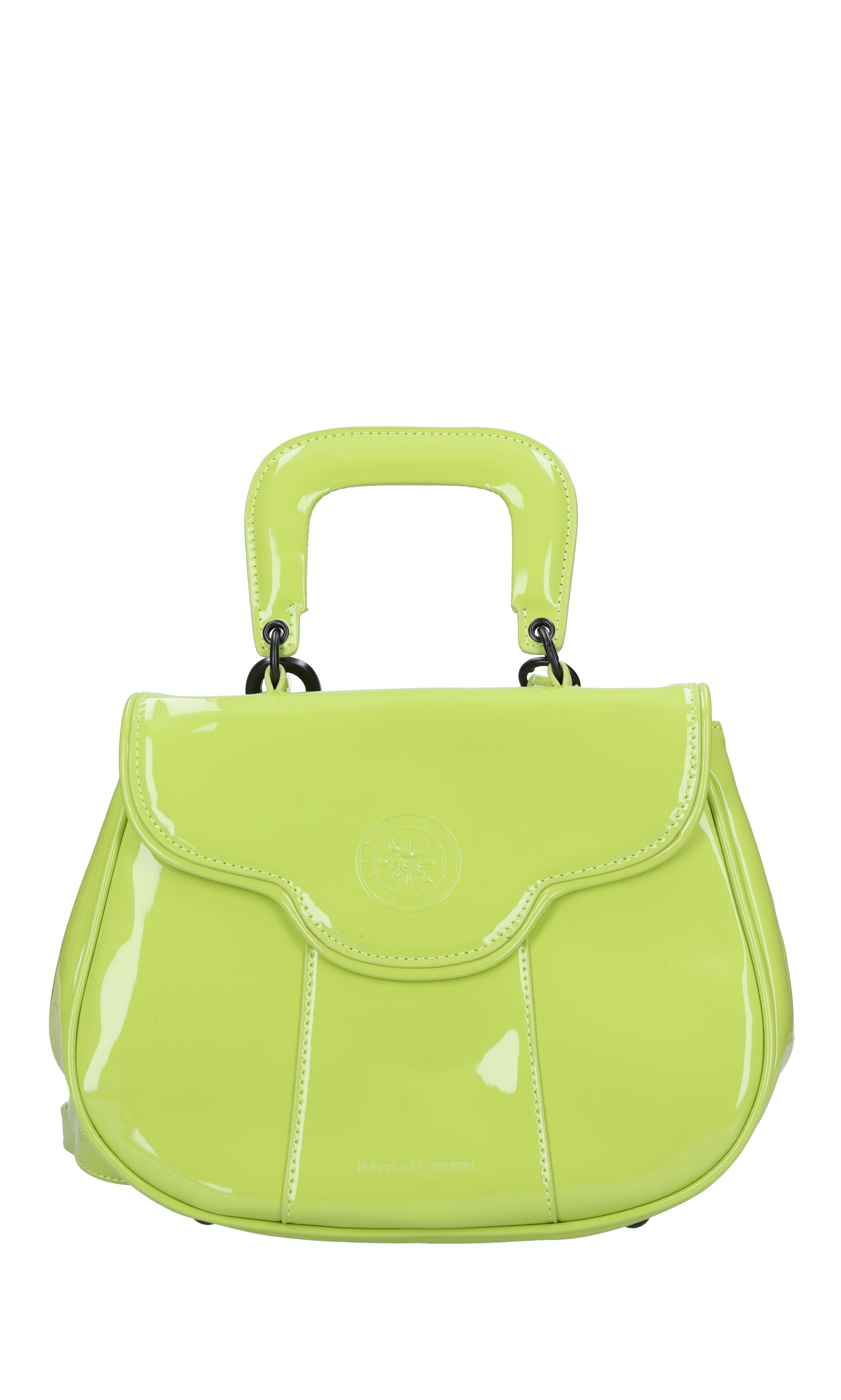 Borsa in vernice 