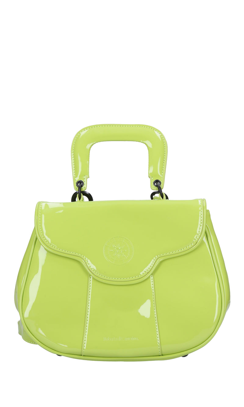 Borsa in vernice 