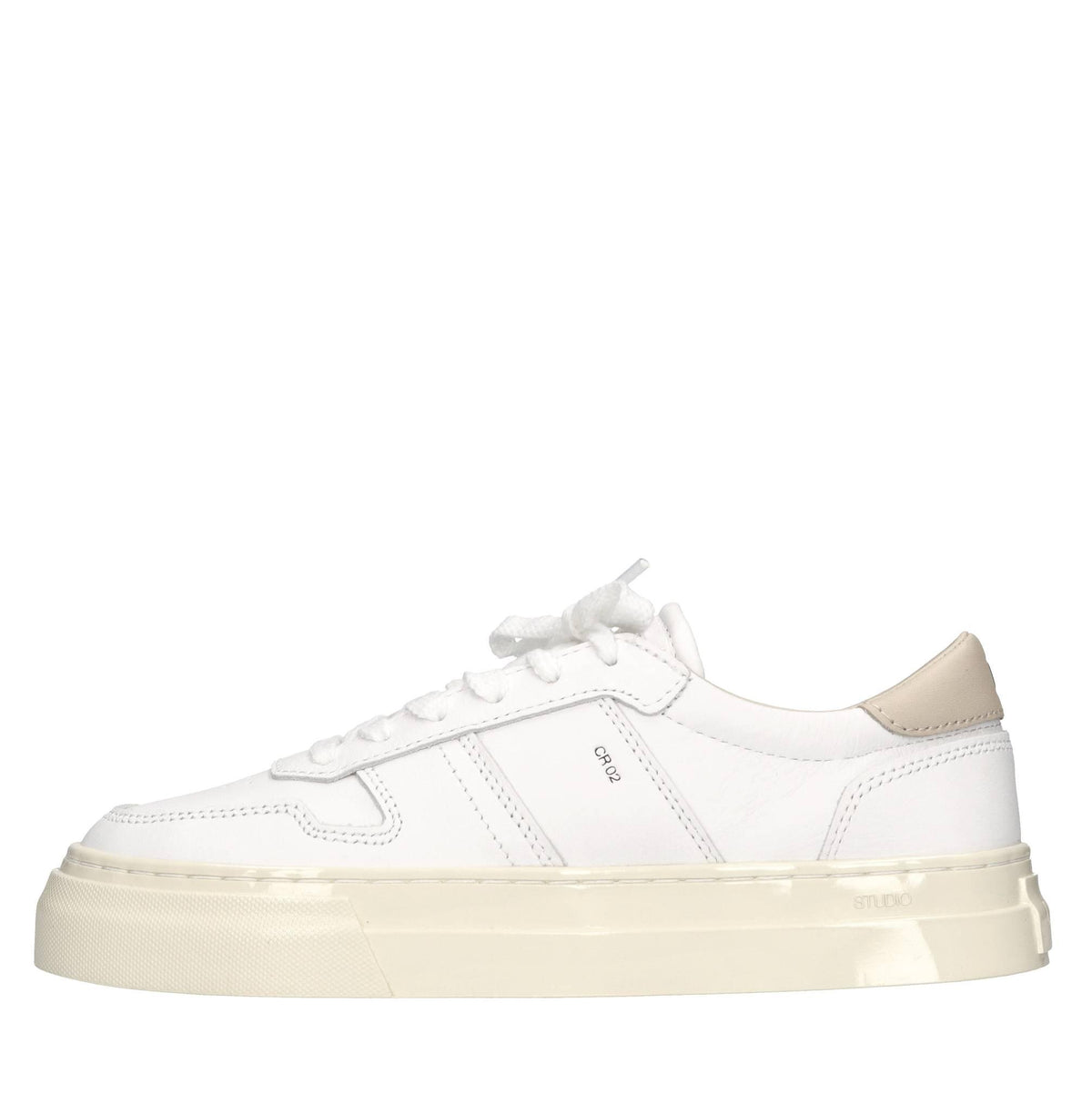 Sneakers in pelle 