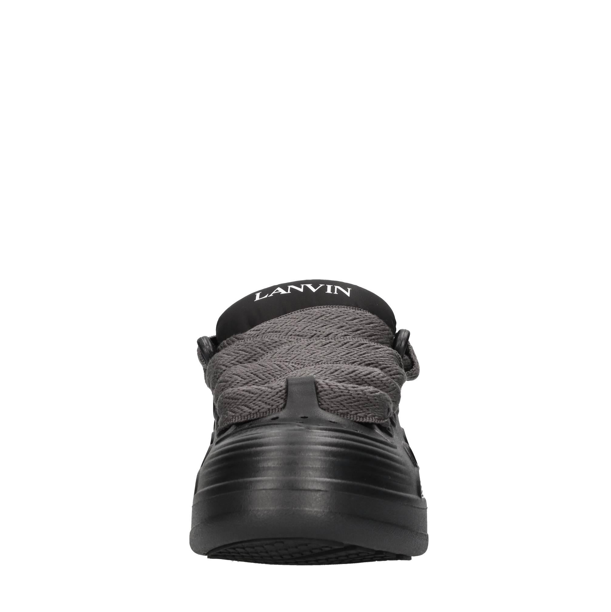 Sneakers in gomma 