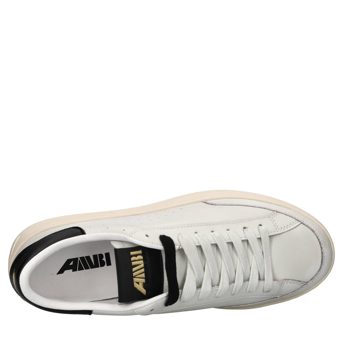 Sneakers in pelle 