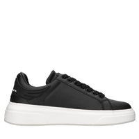 Sneakers in pelle ed ecopelle 