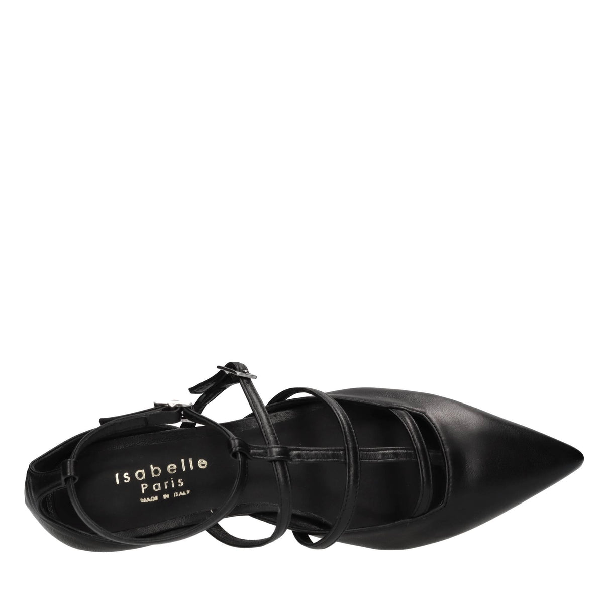 Ballerine in pelle 