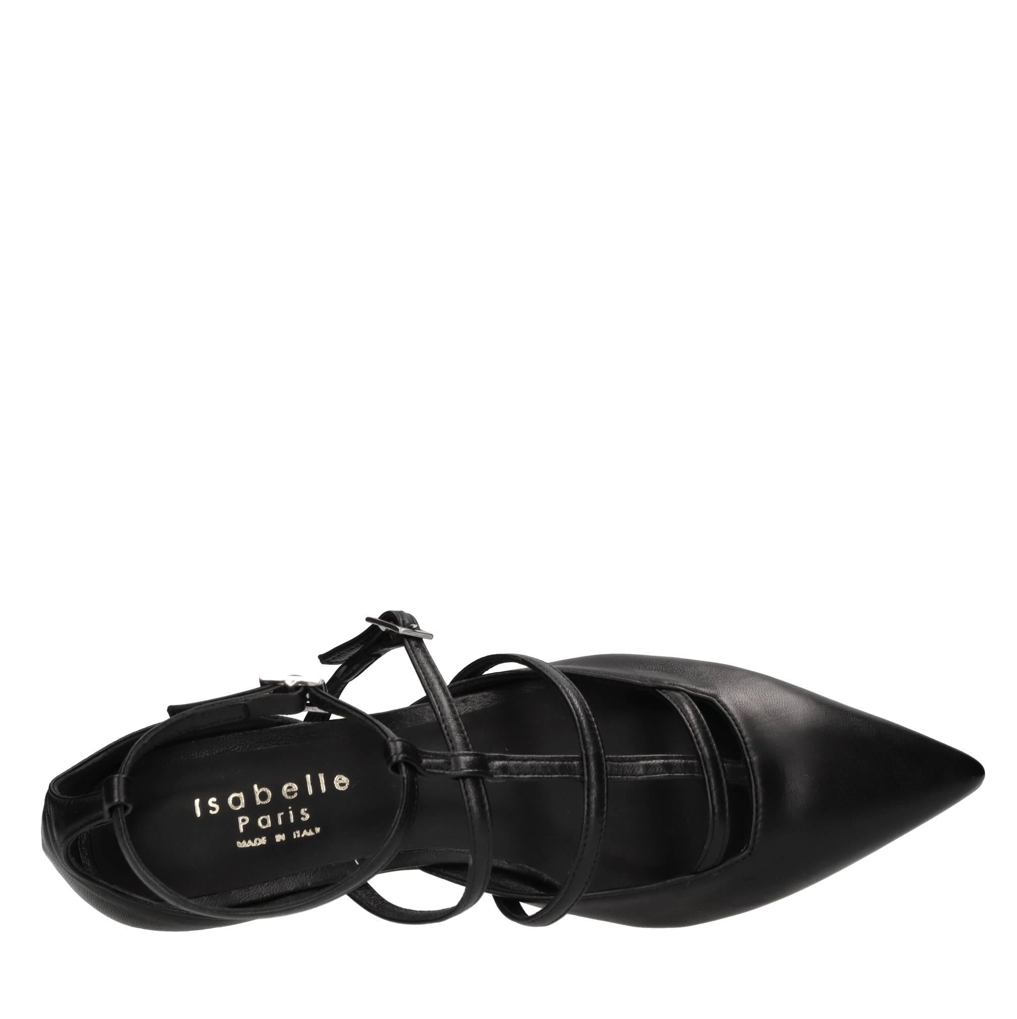 Ballerine in pelle 