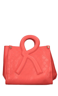 Borsa R Bag Tote in ecopelle 