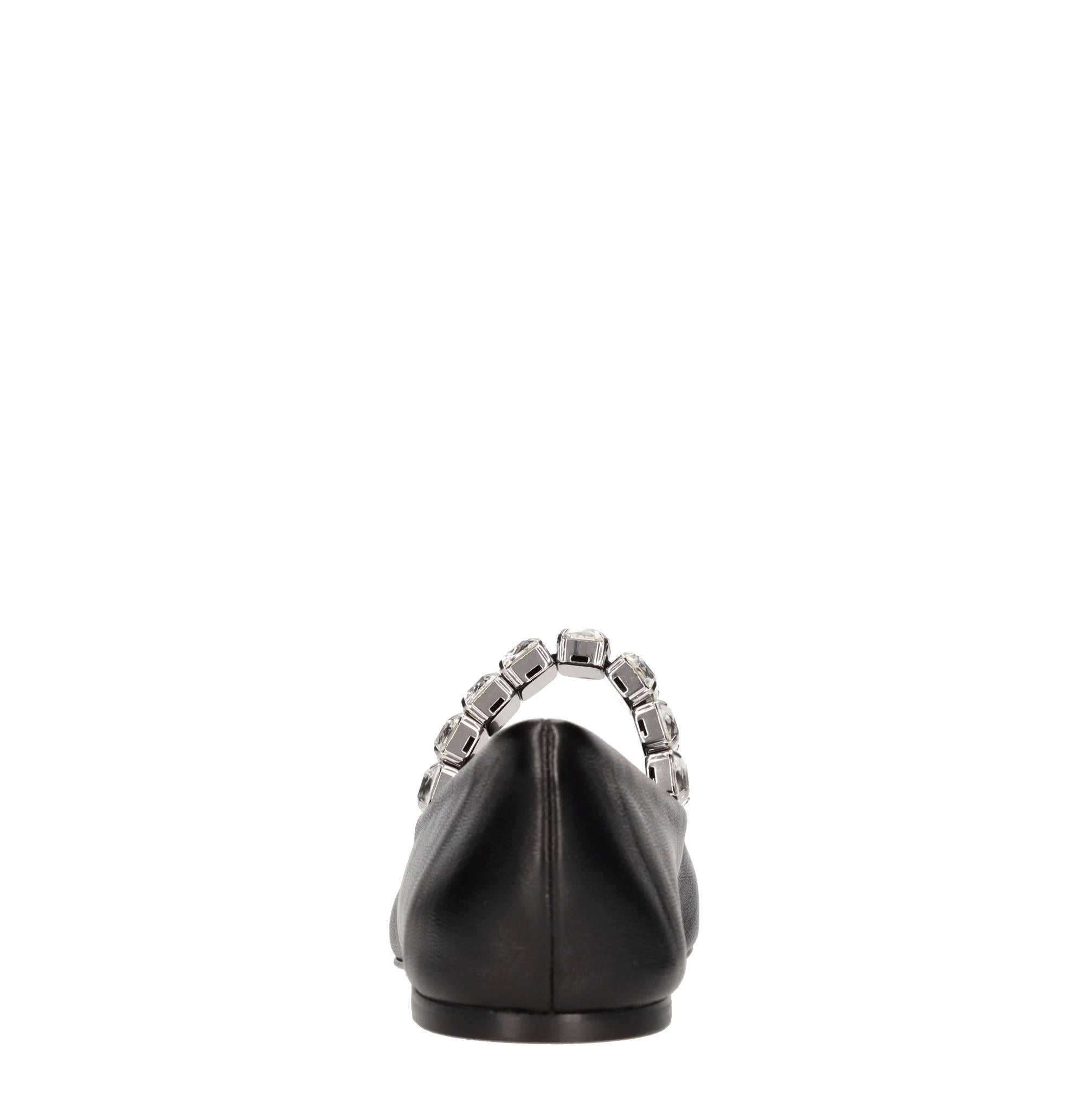 Ballerine modello BALLET in nappa 