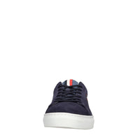 Sneakers in camoscio 