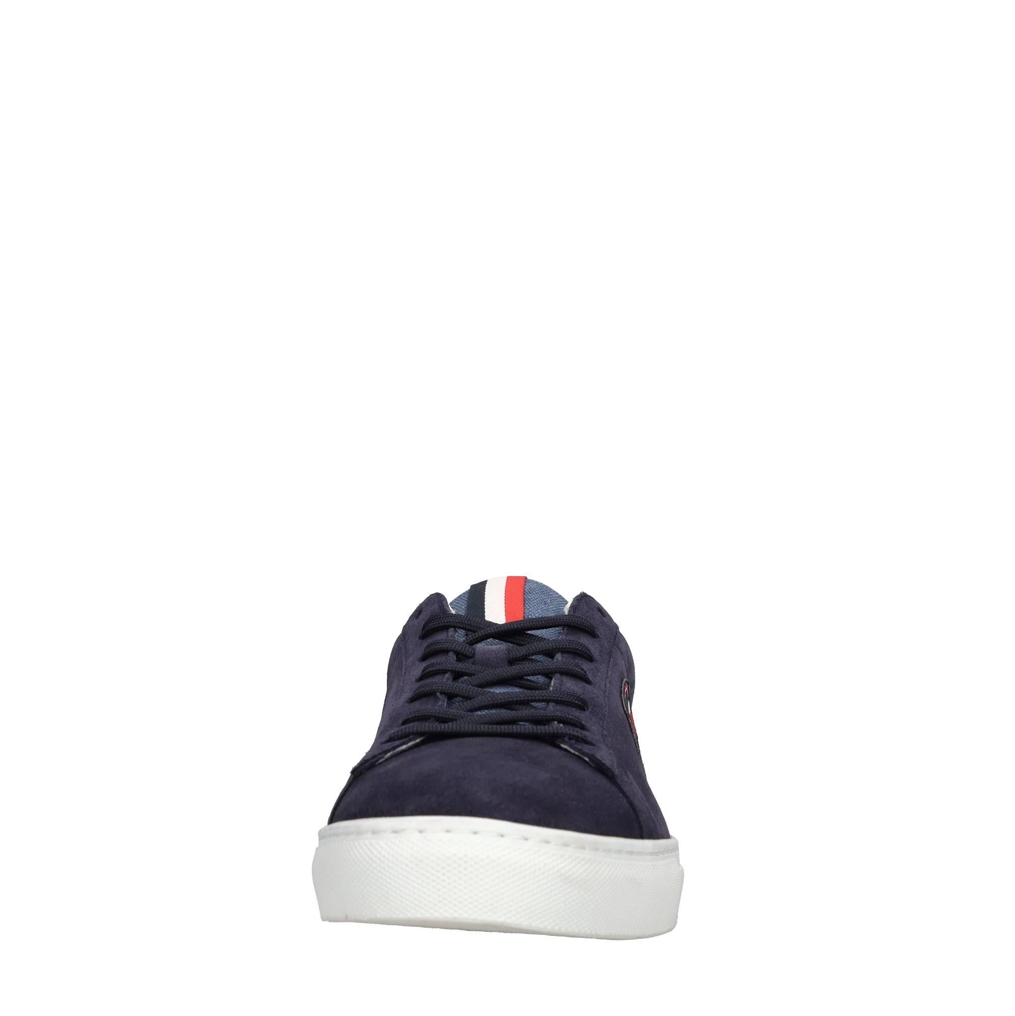 Sneakers in camoscio 