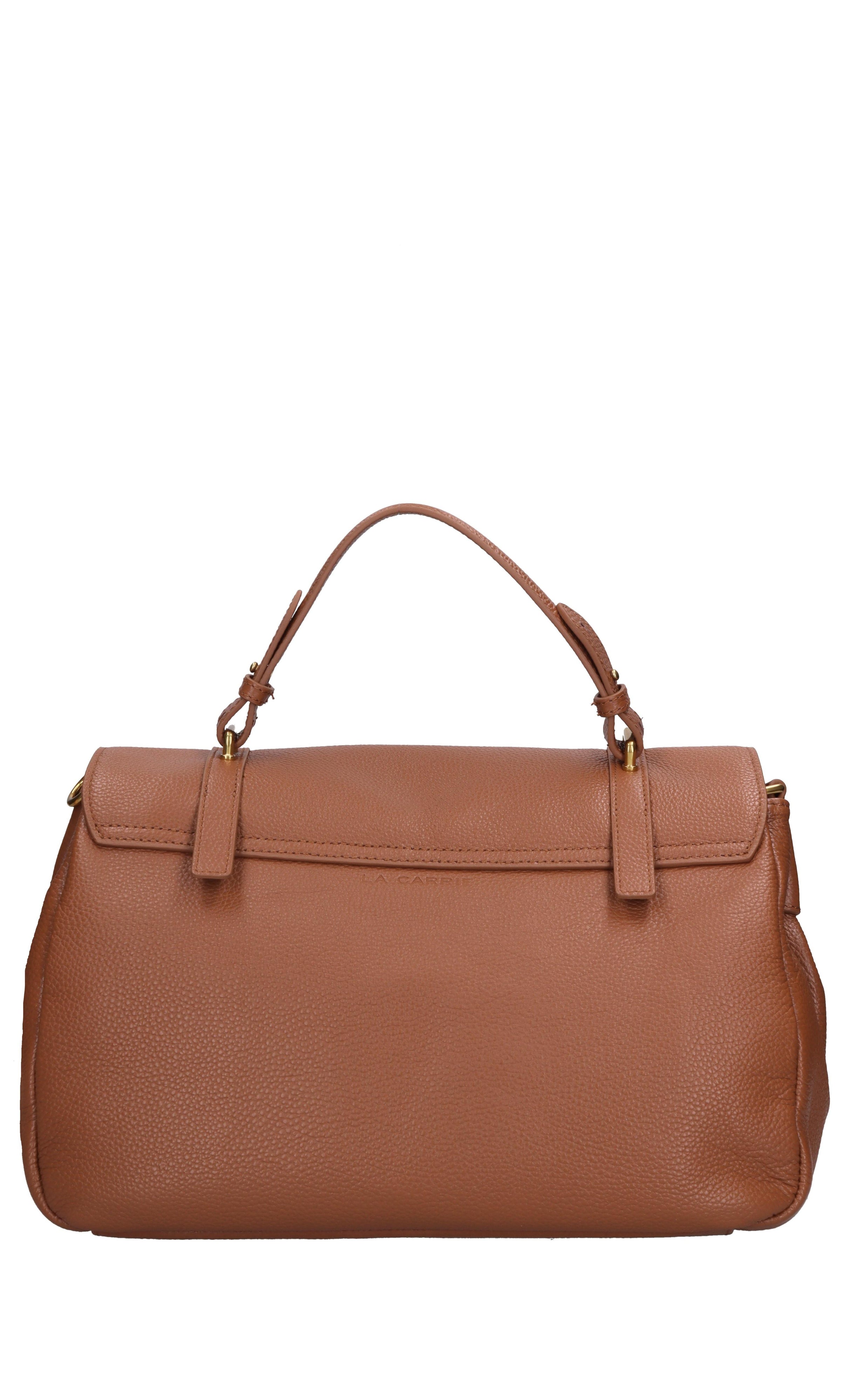 Borsa ATENA LARGE in pelle 