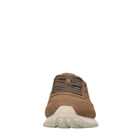 Sneakers in camoscio 