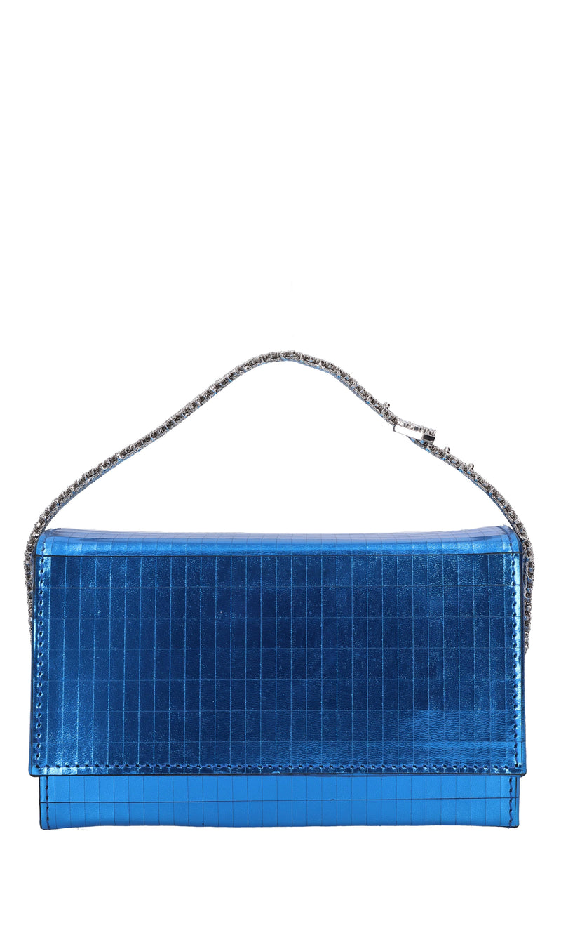 Borsa mini Kate in pelle 