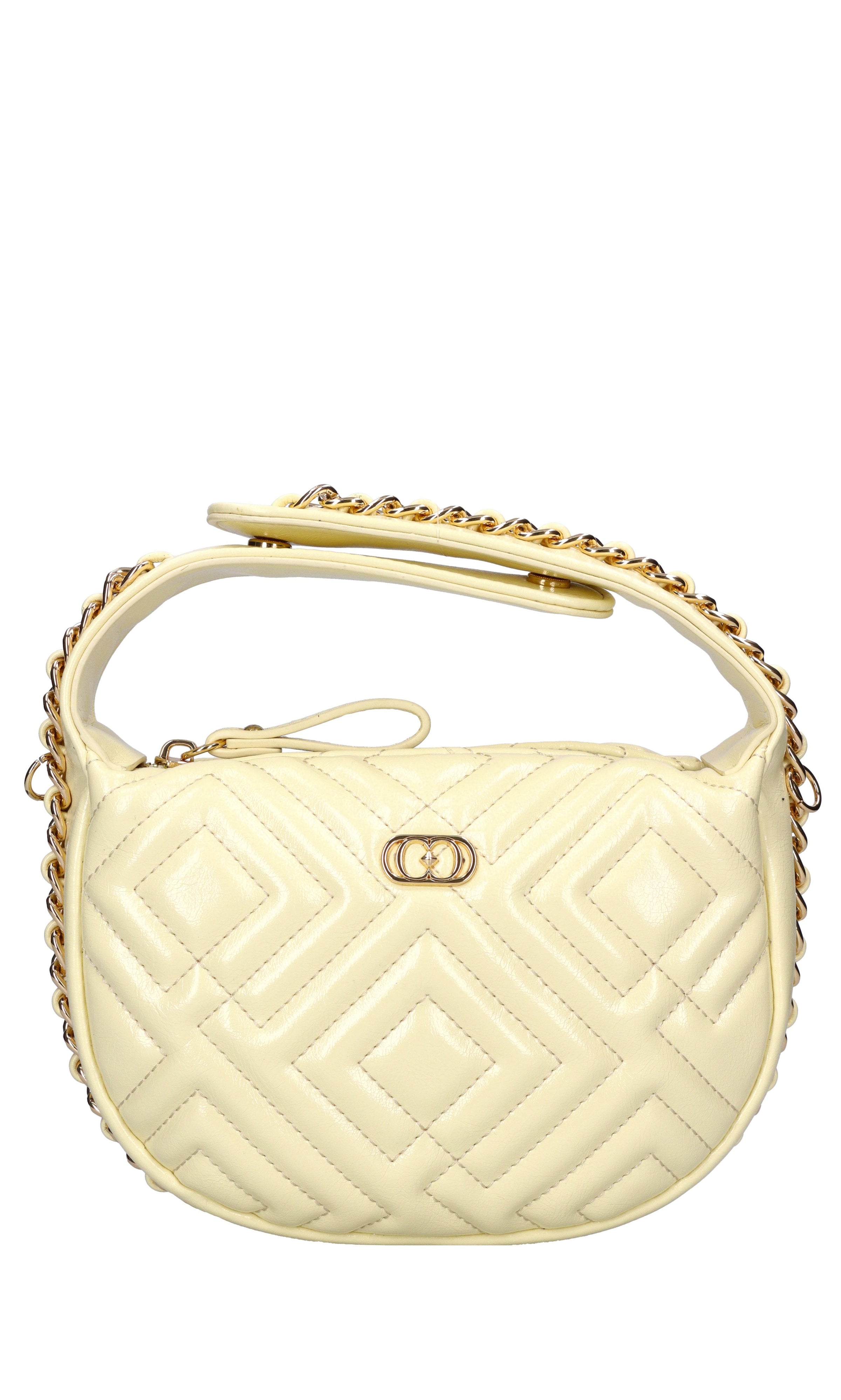 Borsa Night edition Round in ecopelle 