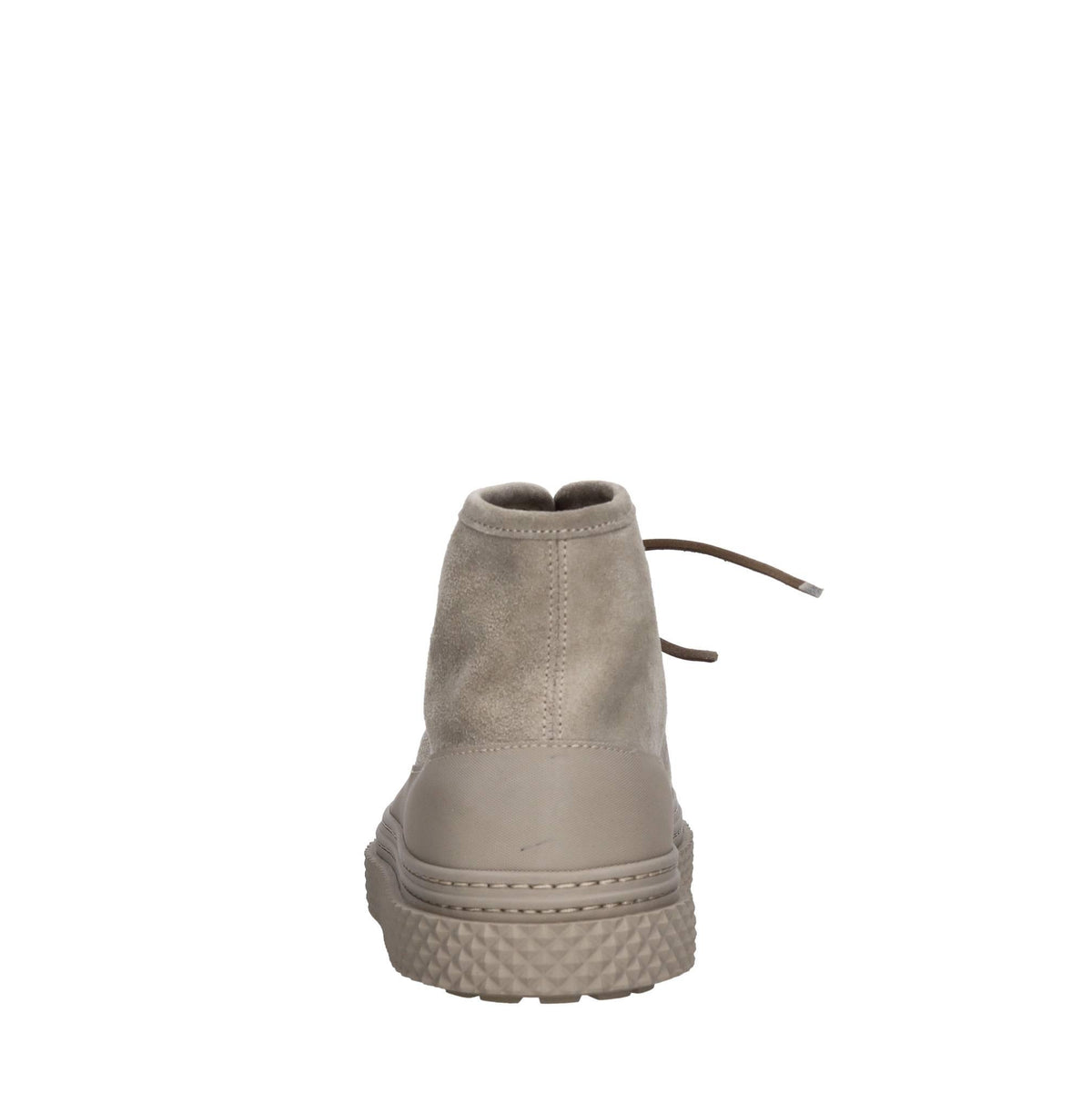 Sneakers in camoscio 