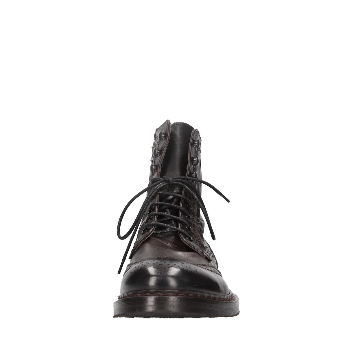 Stivaletti in pelle modello 37340/1BIS in pelle 
