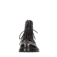 Stivaletti in pelle modello 37340/1BIS in pelle 