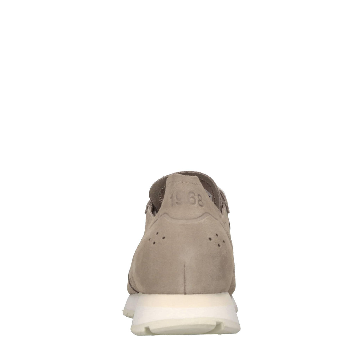 Sneakers in camoscio 