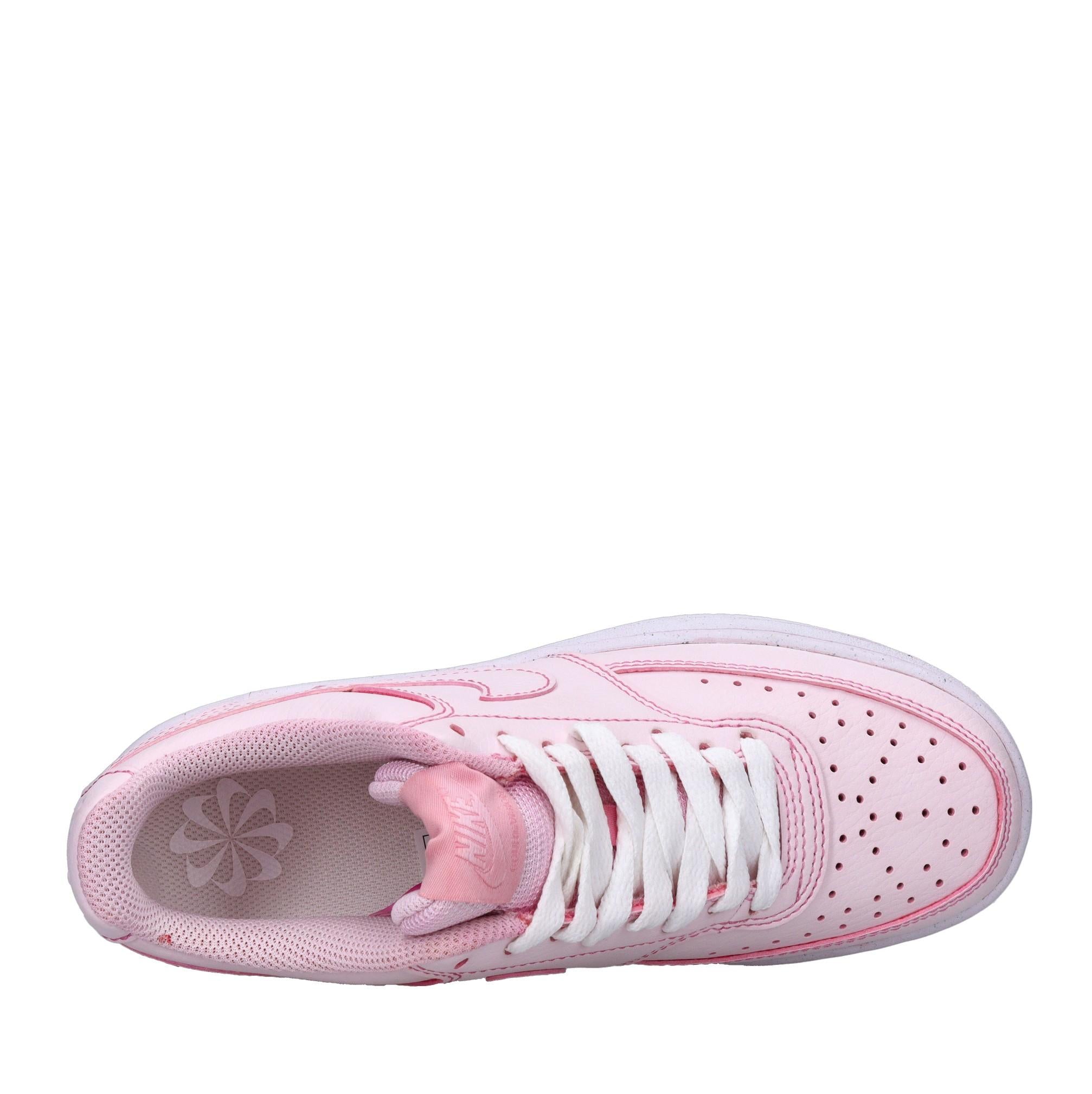 Sneakers in ecopelle 