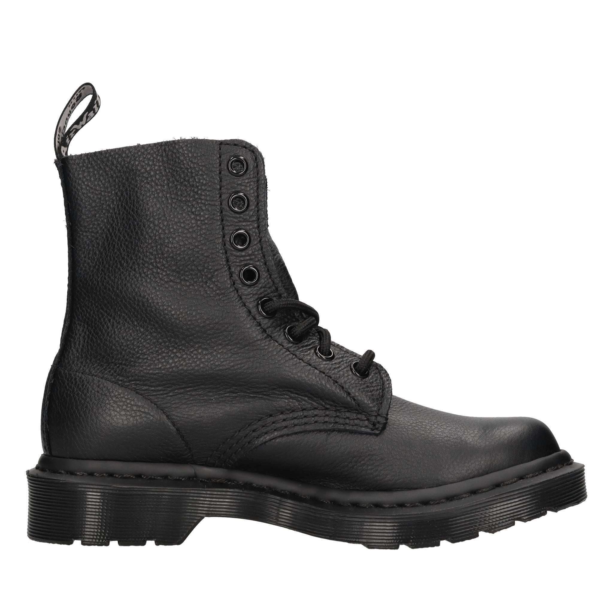 Stivaletti 1460 Pascal Mono in pelle 