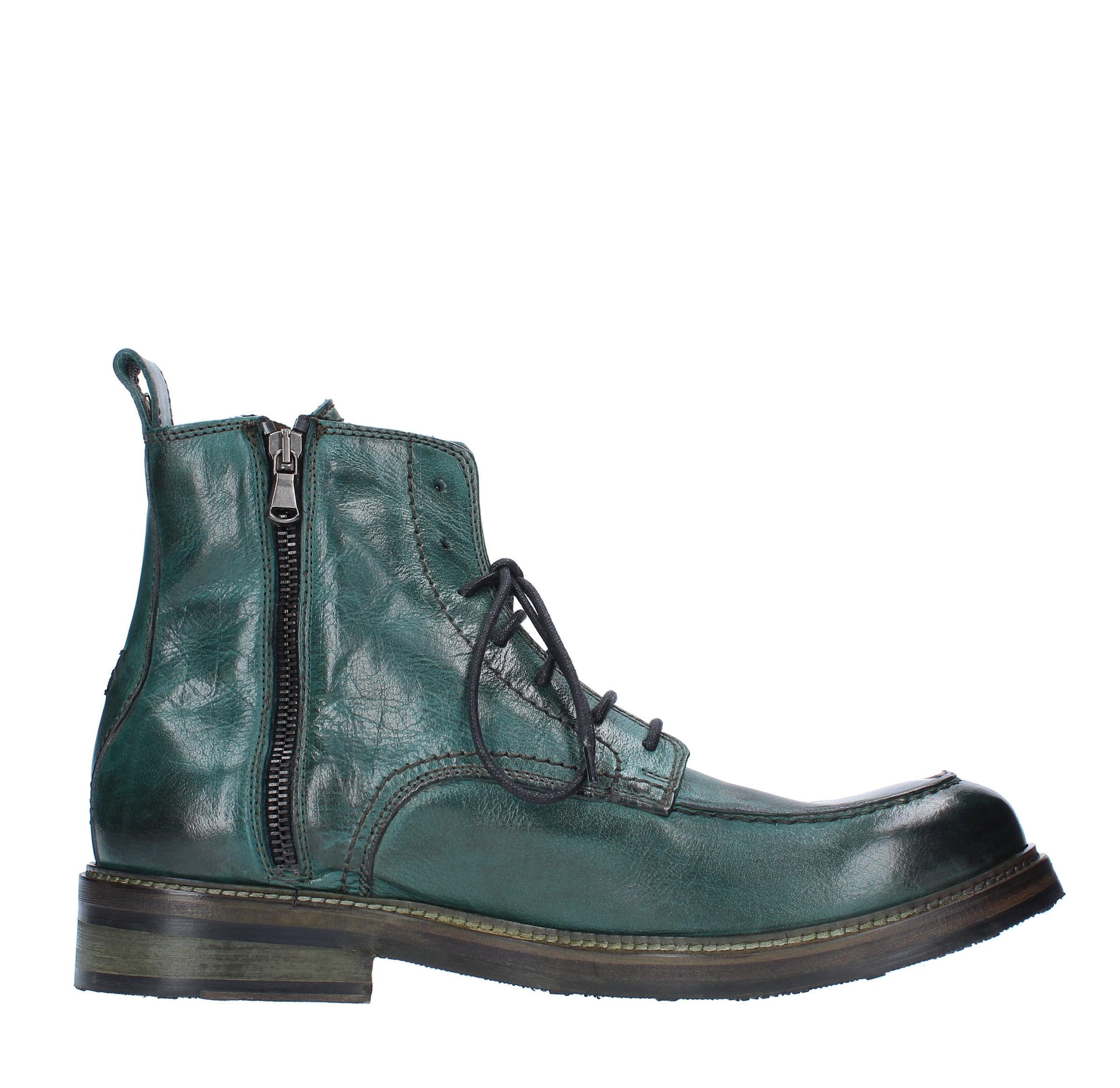 Stivaletto modello 52641/38 JP/DAVID in pelle 