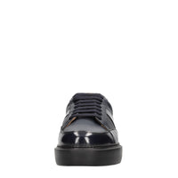 Sneakers in pelle 