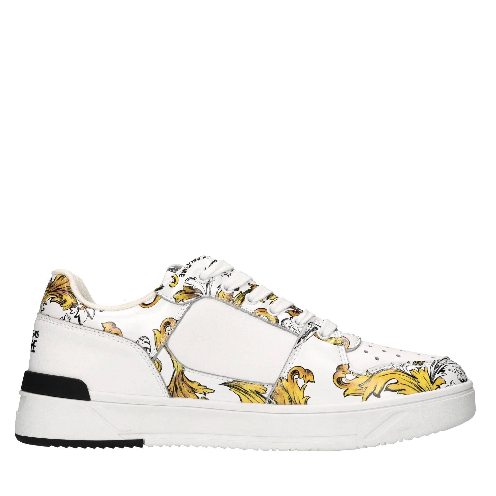 Sneakers in ecopelle 