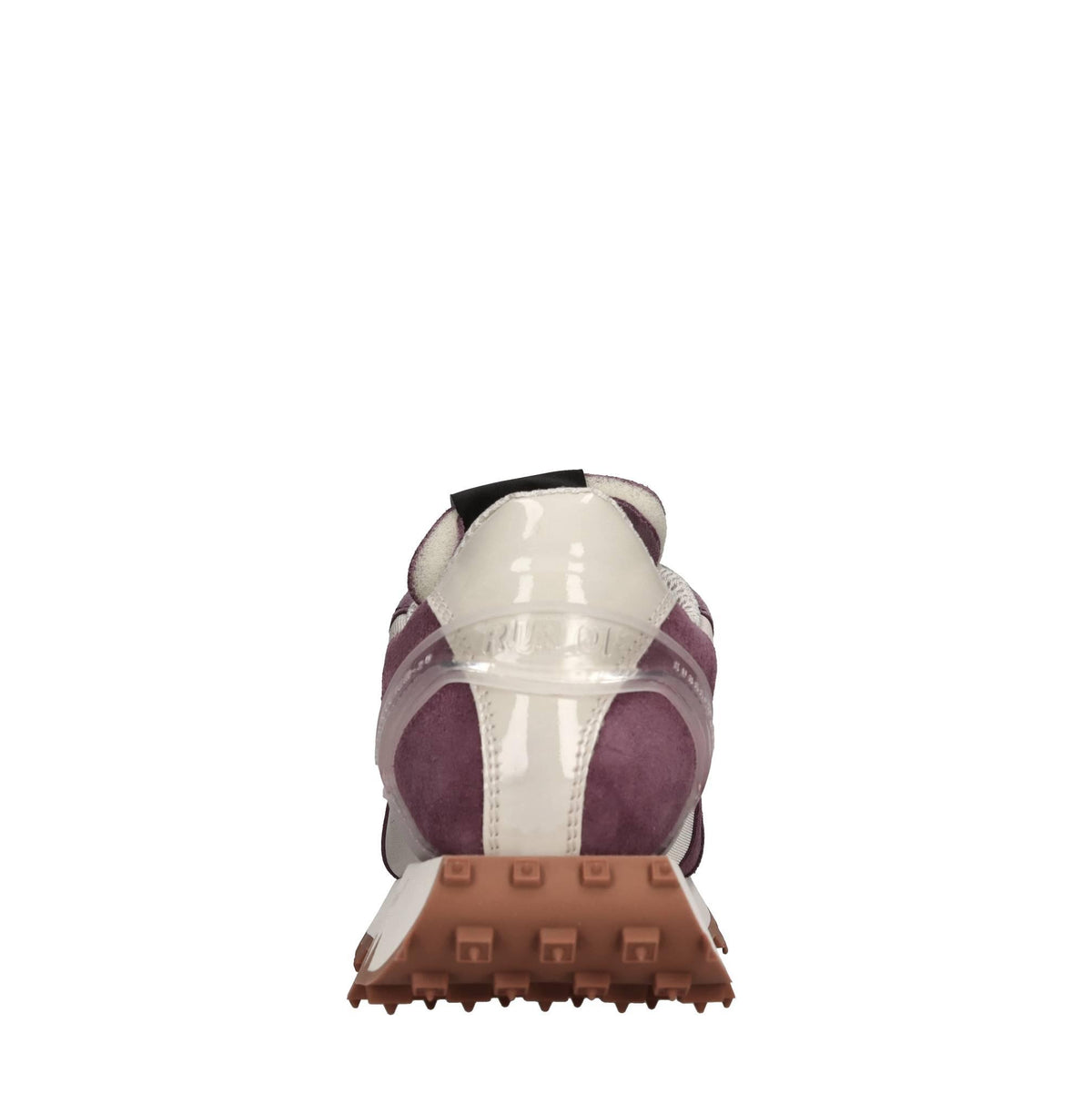 Sneakers modello GRAPE W in camoscio e tessuto 