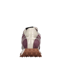 Sneakers modello GRAPE W in camoscio e tessuto 