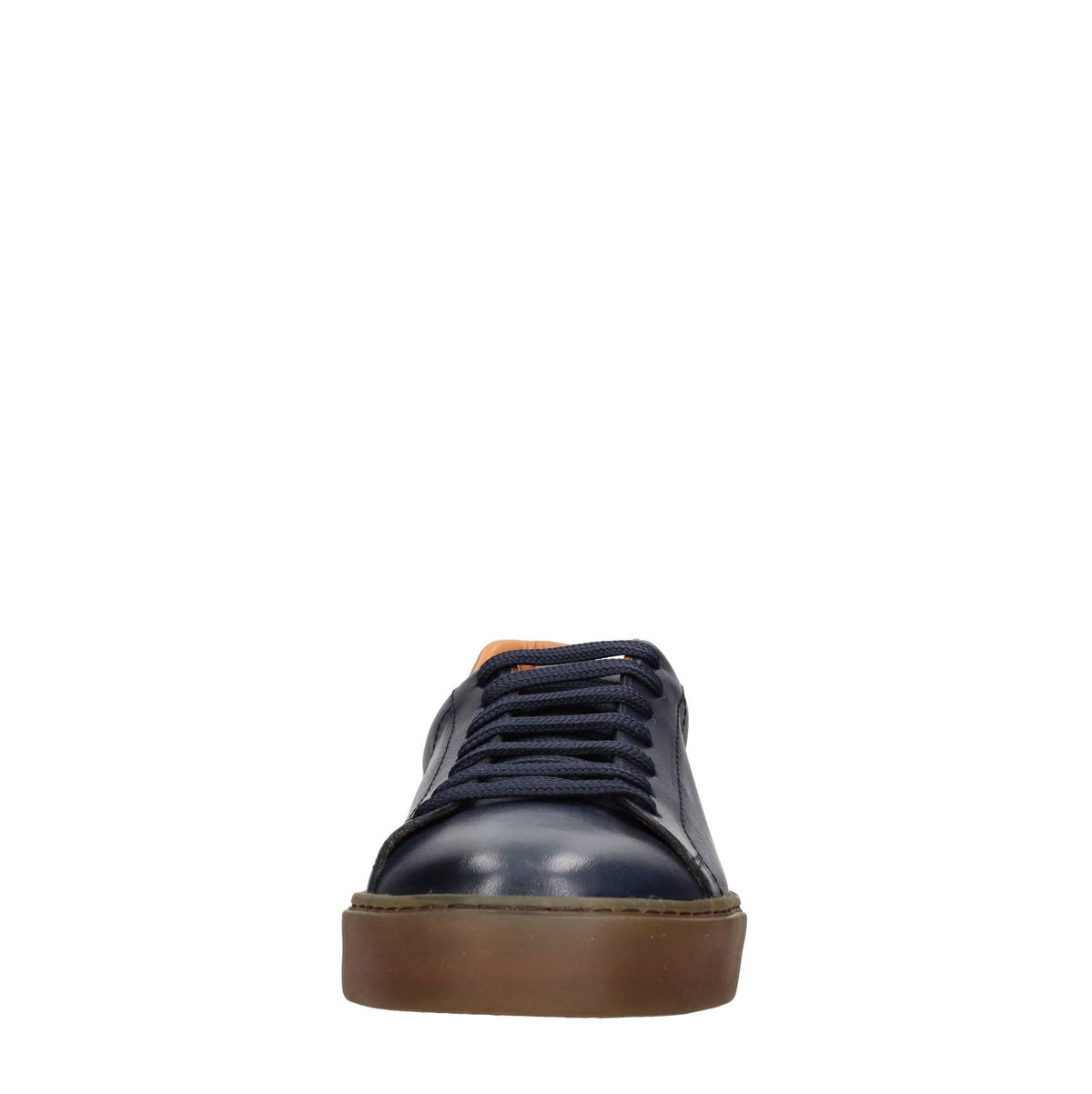 Sneakers in pelle 