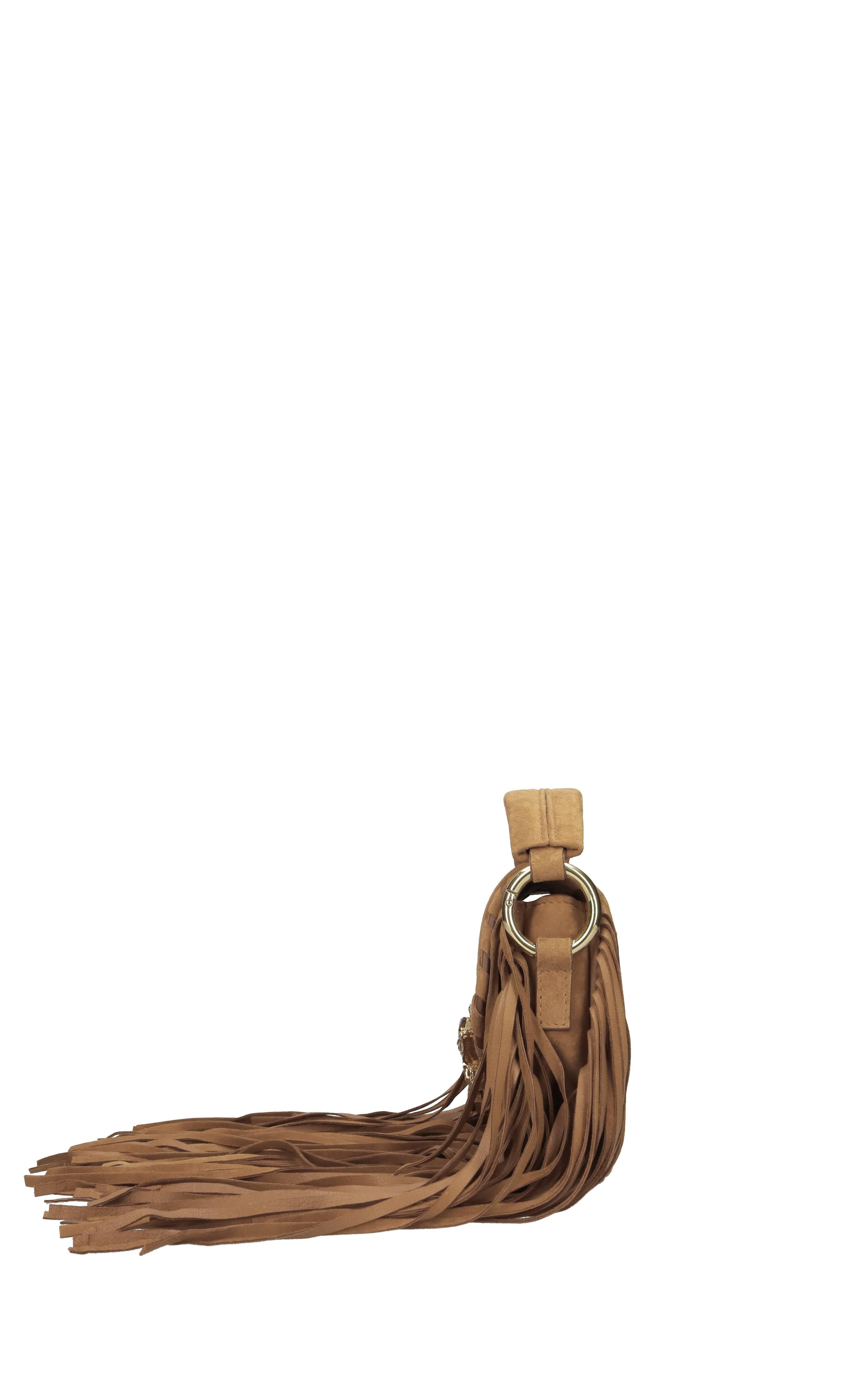 Borsa in camoscio 