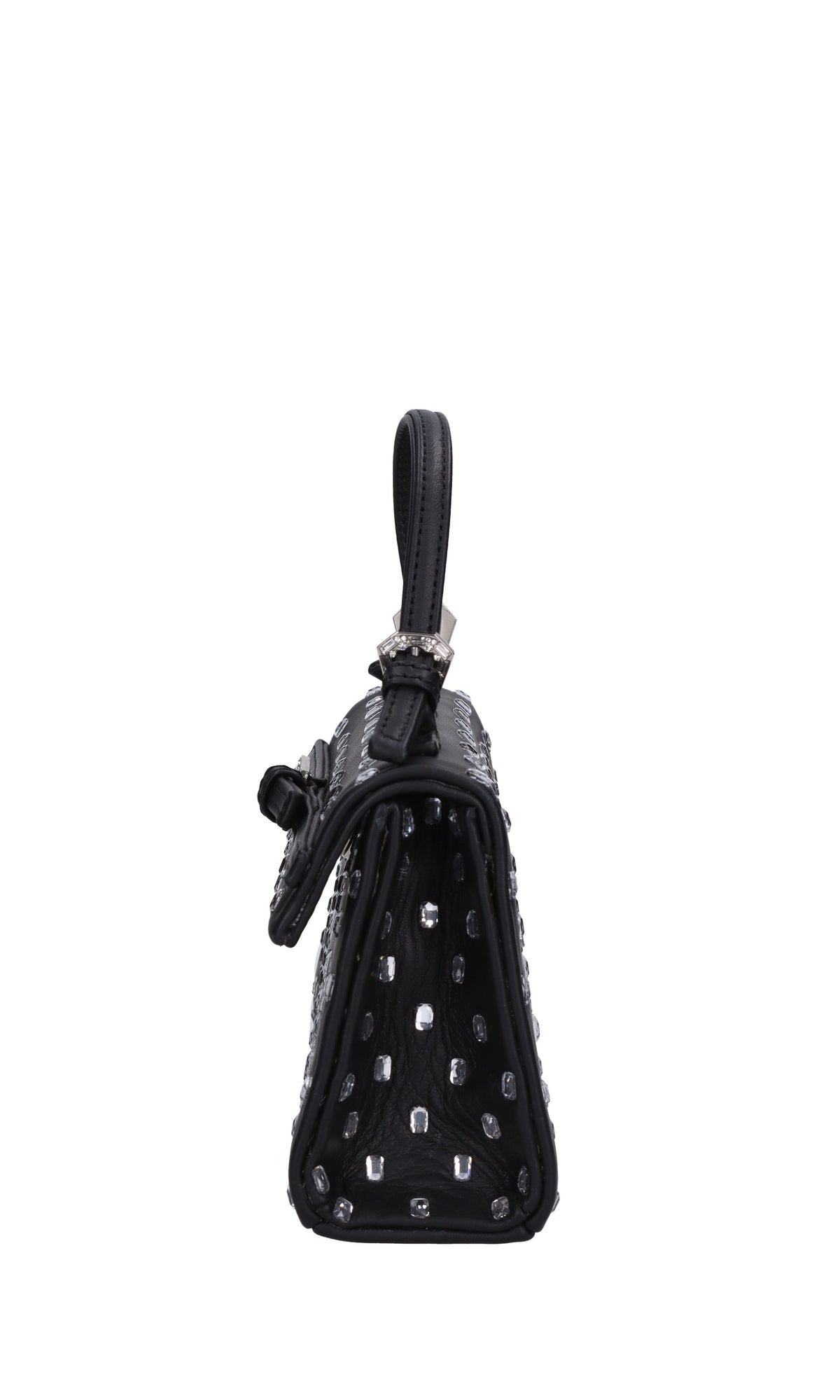 Borsa mini Sophie in pelle 