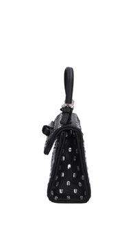 Borsa mini Sophie in pelle 