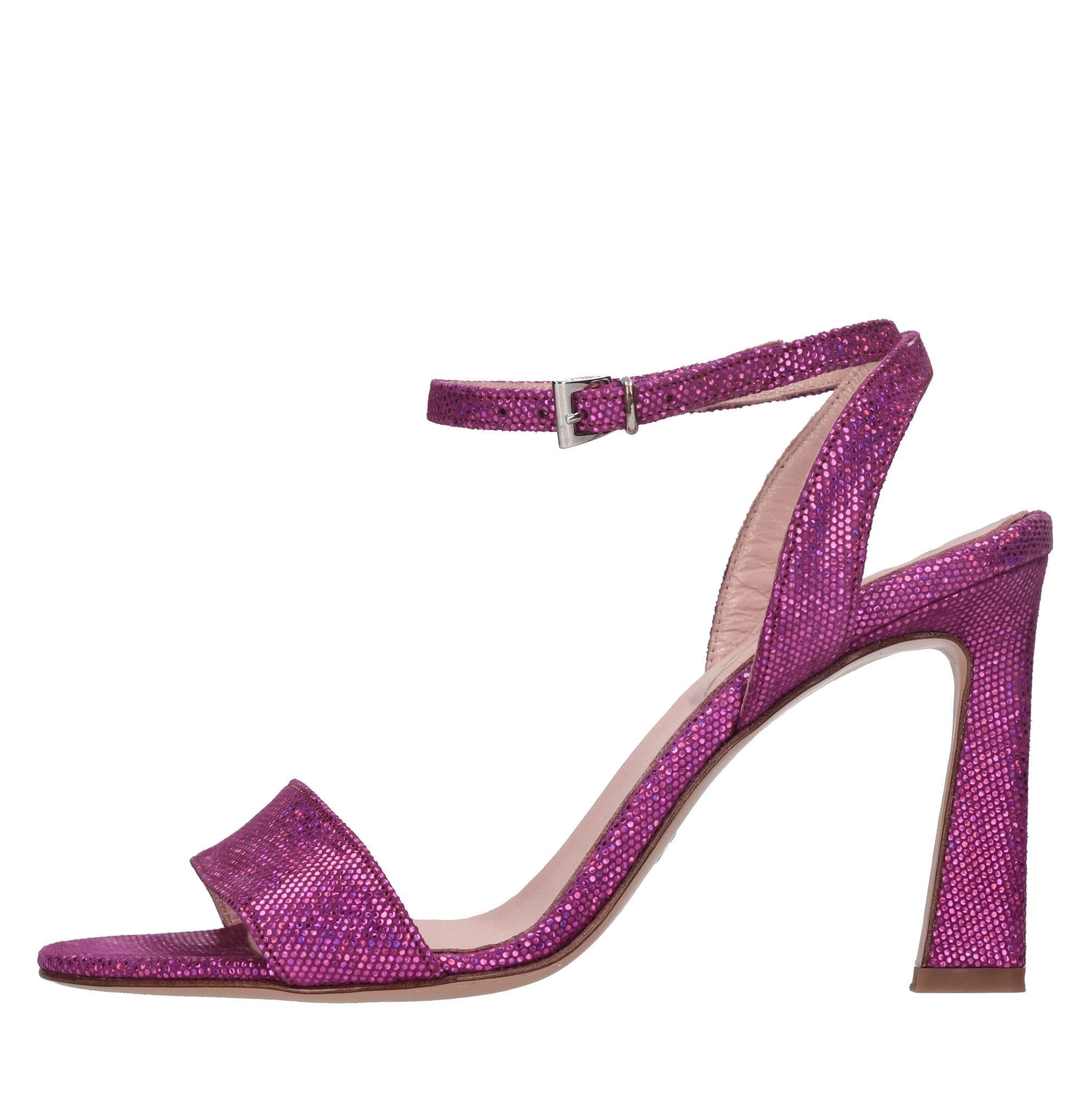 Sandali in pelle 