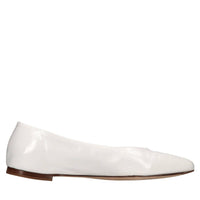 Ballerine in pelle 