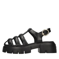 Sandali in pelle 