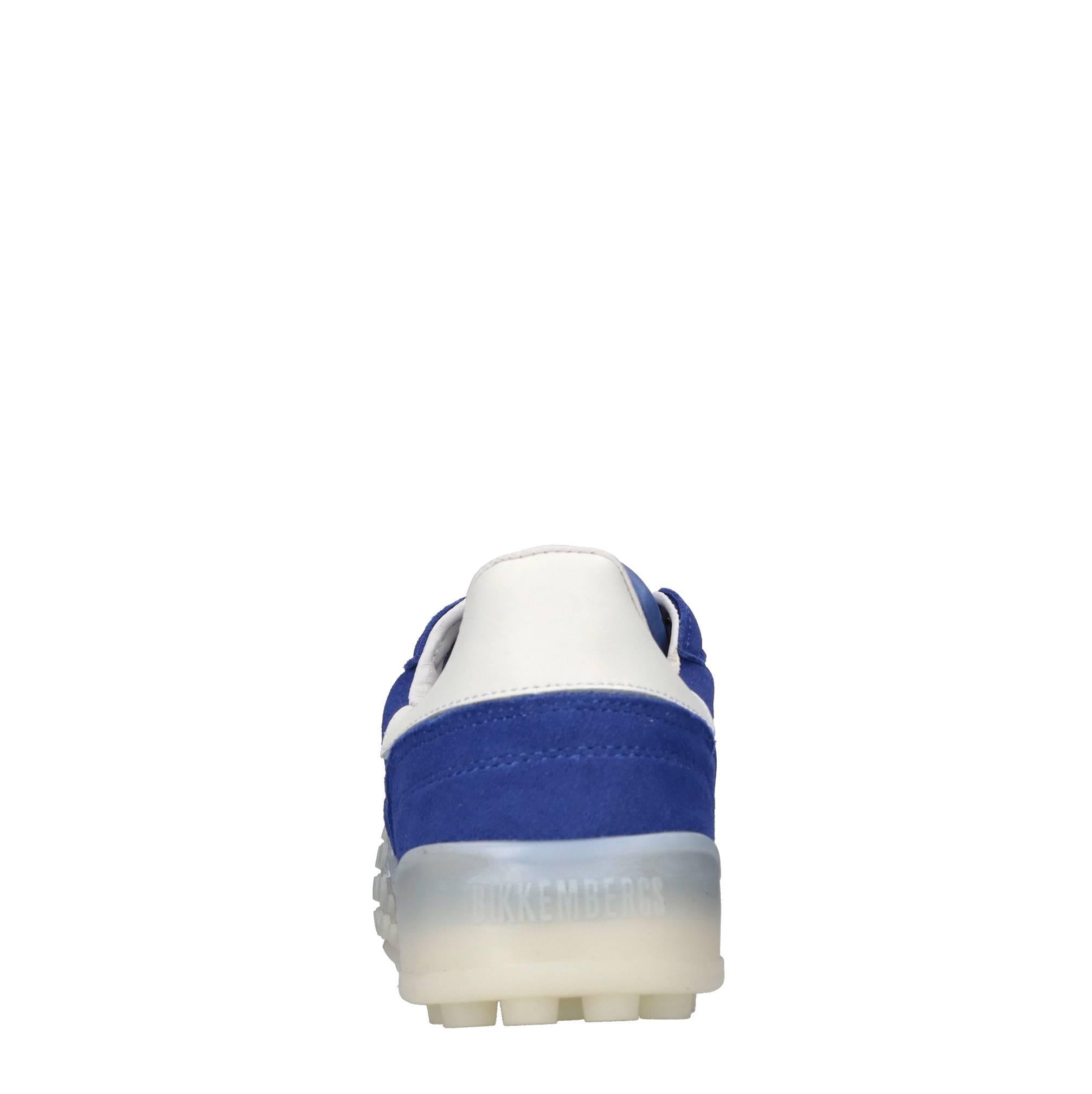 Sneakers in camoscio 