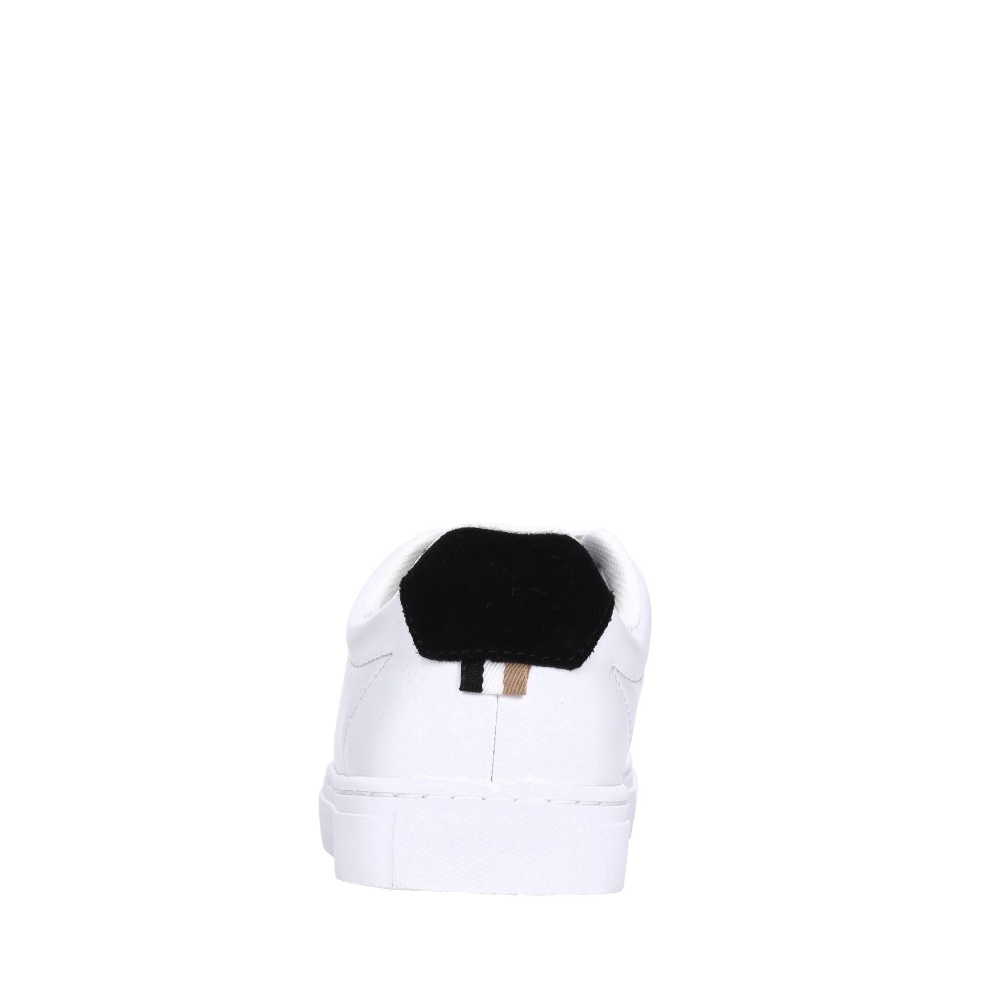 Sneakers in pelle 